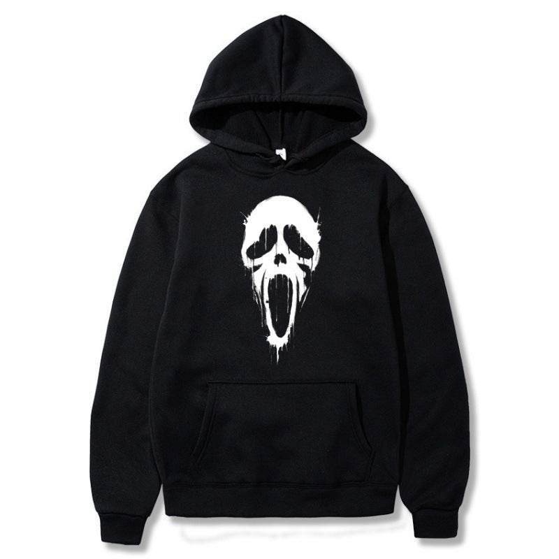 Men's And Women's Hooded Sweatshirts Street Clothing - Mubimart