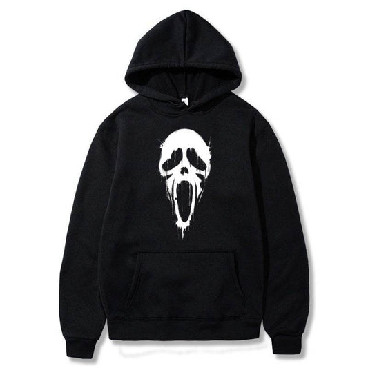 Men's And Women's Hooded Sweatshirts Street Clothing - Mubimart