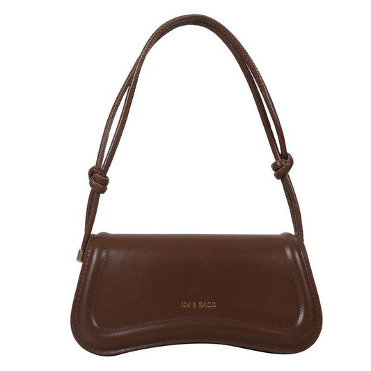 Leisure Commute Shoulder Bag Underarm Bag For Women - Mubimart