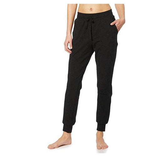 Women's Fashion Casual Yoga Cotton Jogger Pants - Mubimart