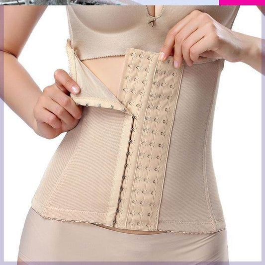 Corset Body Shaper Waist Trainer Shaperwear Bustiers Corsets Slimming - Mubimart