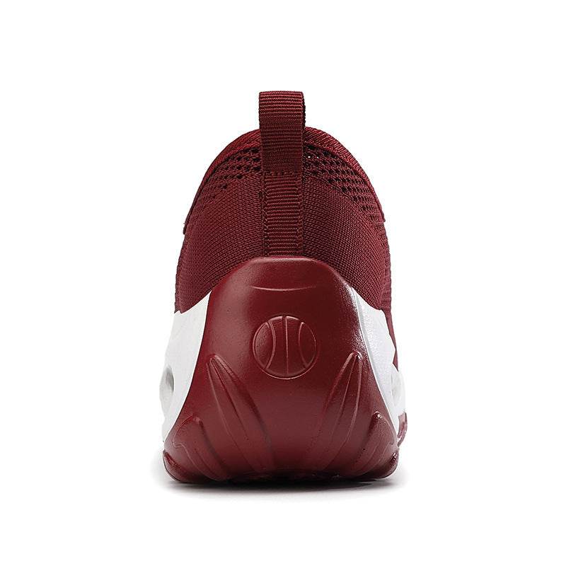 Women's Breathable Hollow Sneakers Slip On - Mubimart