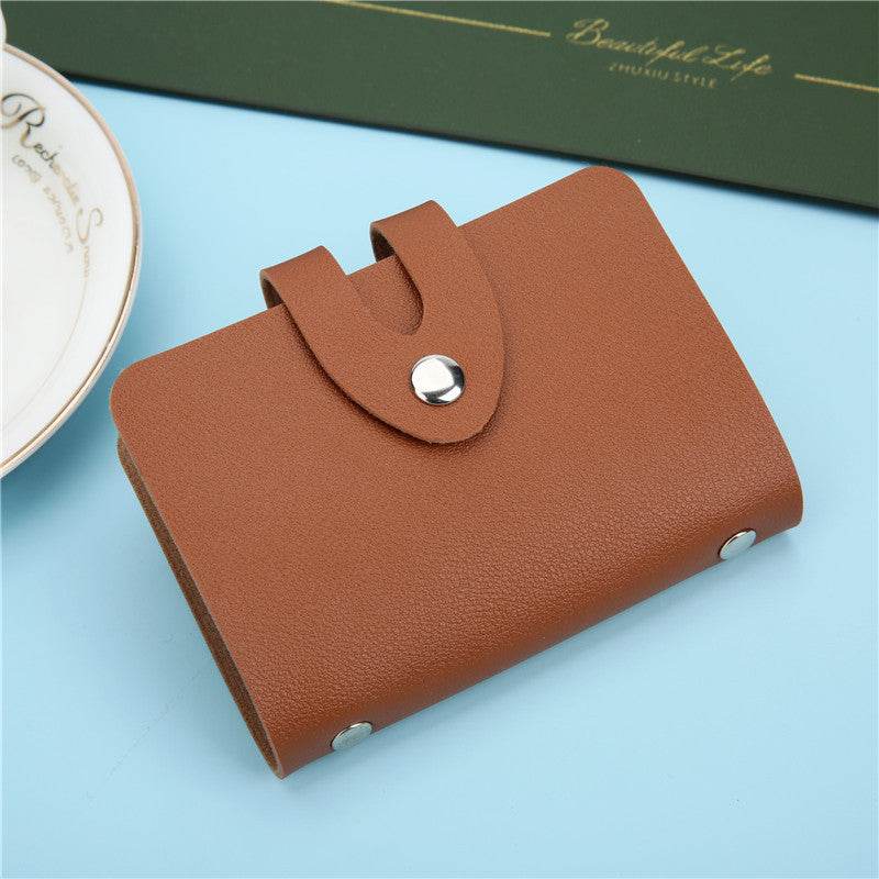 Business Card Holder Opening Event Small Gift Card Holder - Mubimart