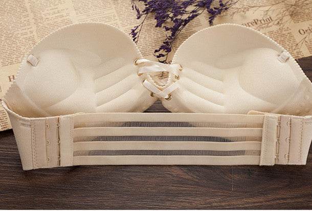 Lingerie Straps Women's Bra Elastic Elastic Accessories - Mubimart