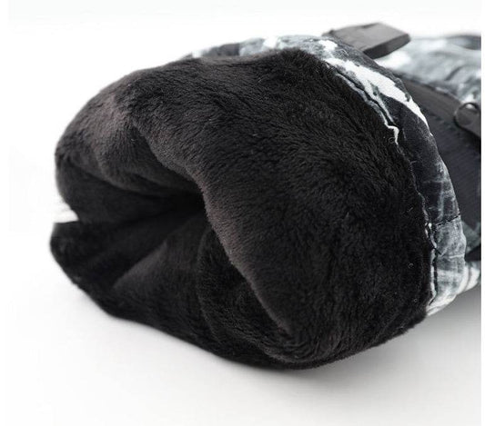 Ski Gloves For Men Winter Cold Outdoor - Mubimart