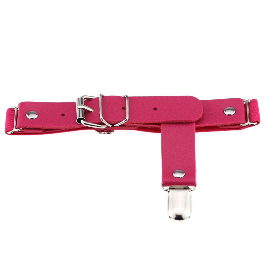 Street Dance Show Sexy Sexy Leg Ring Garter Belt - Mubimart