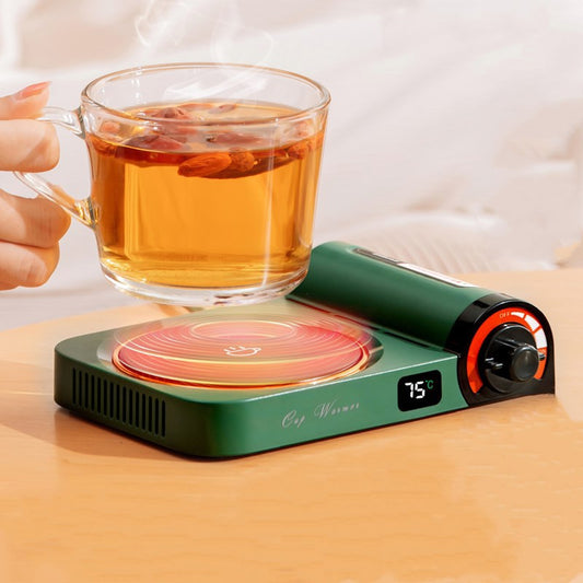 Gas Stove Warm Coaster Smart Three-speed Heating Household