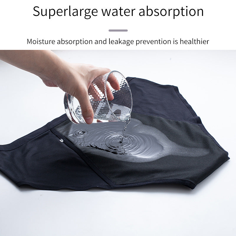 9099 Four Layers Of Comfortable And Leak-proof Physiological Women's Underwear - Mubimart -  