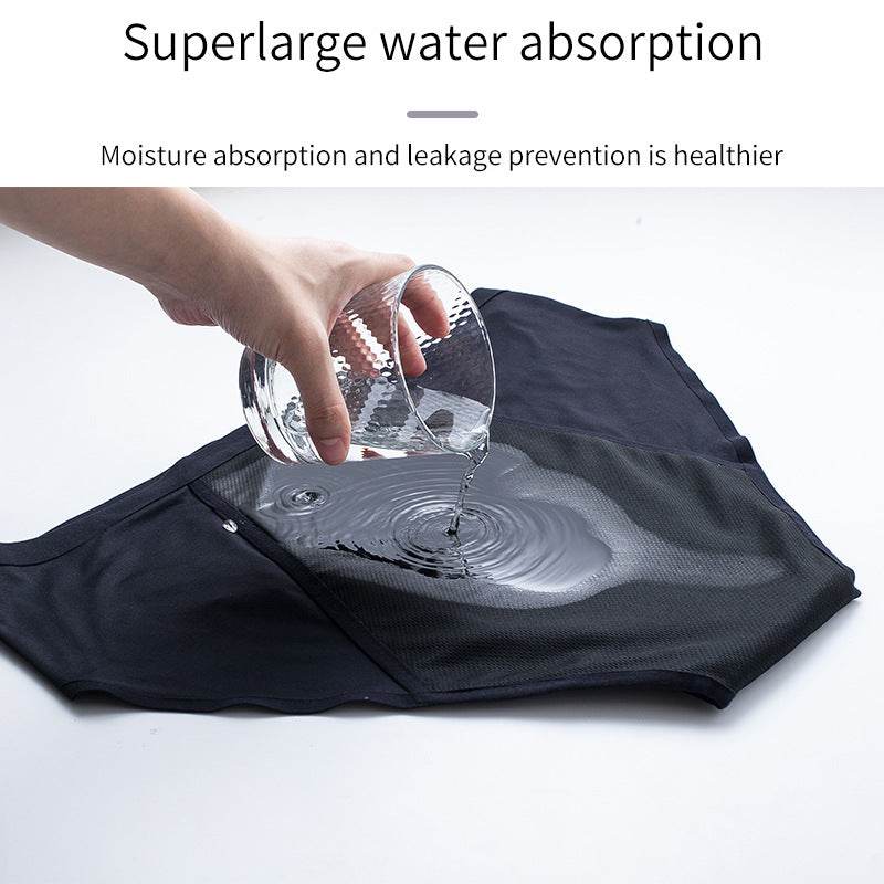 9099 Four Layers Of Comfortable And Leak-proof Physiological Women's Underwear - Mubimart