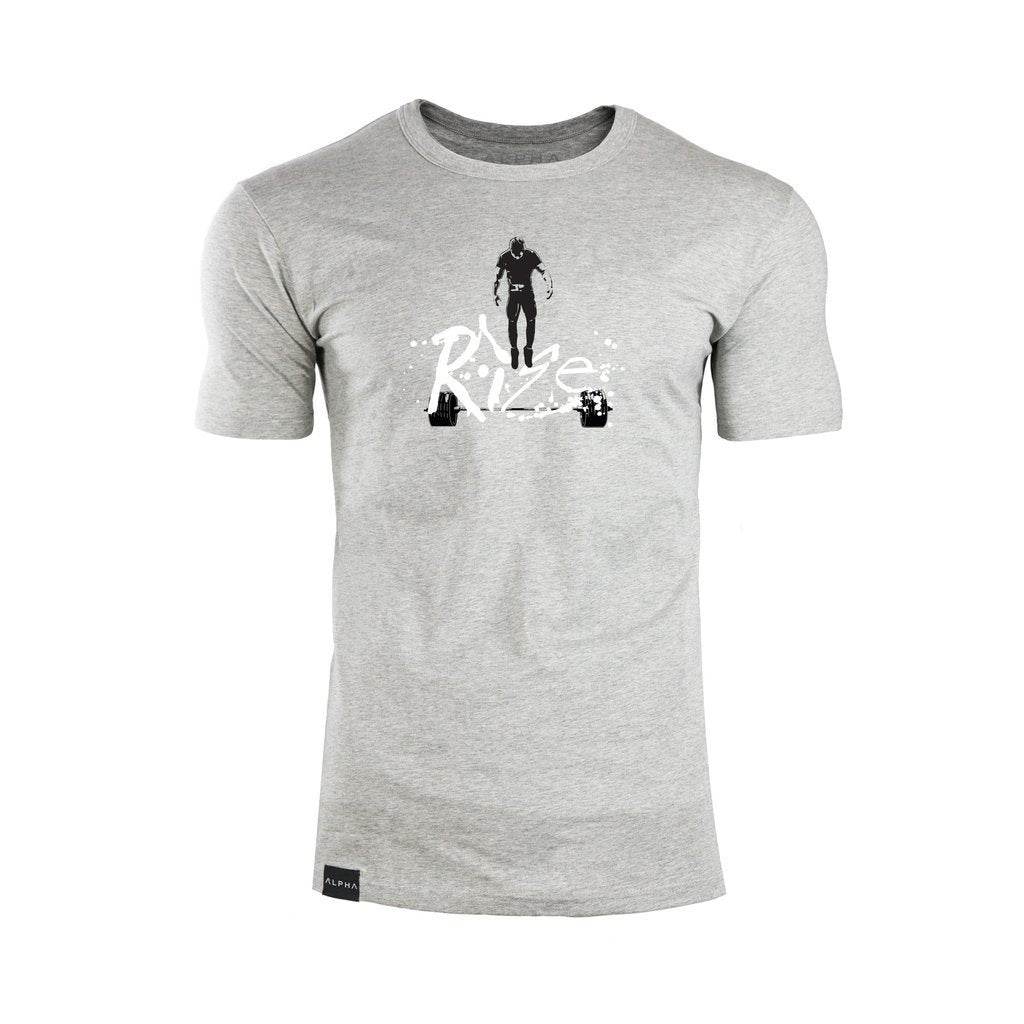 Muscle Workout Brothers Cotton Short Sleeve T-shirt - Mubimart