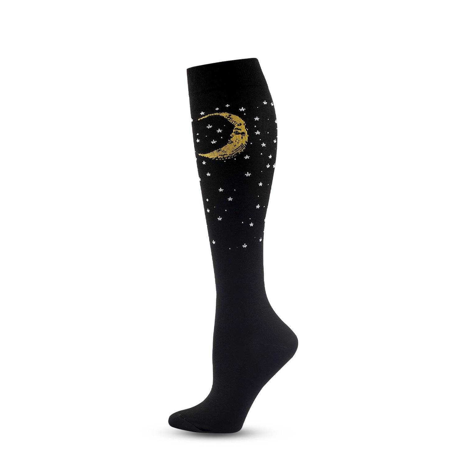 Compression Stockings Athletic Socks Compression Socks - Mubimart