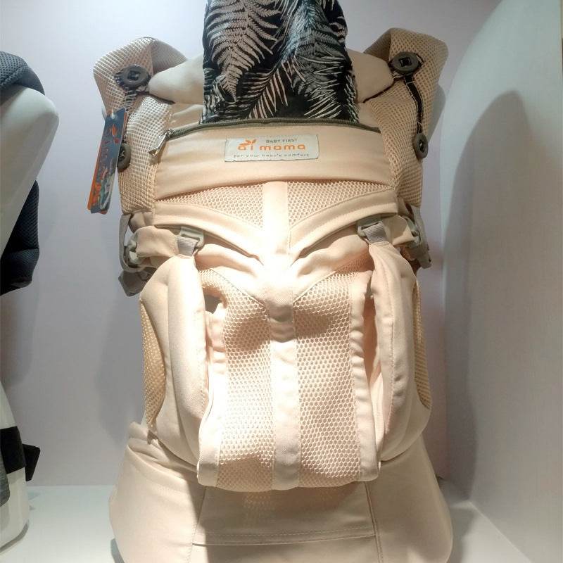 Baby Carrier Waist Stool Breathable Sling - Mubimart