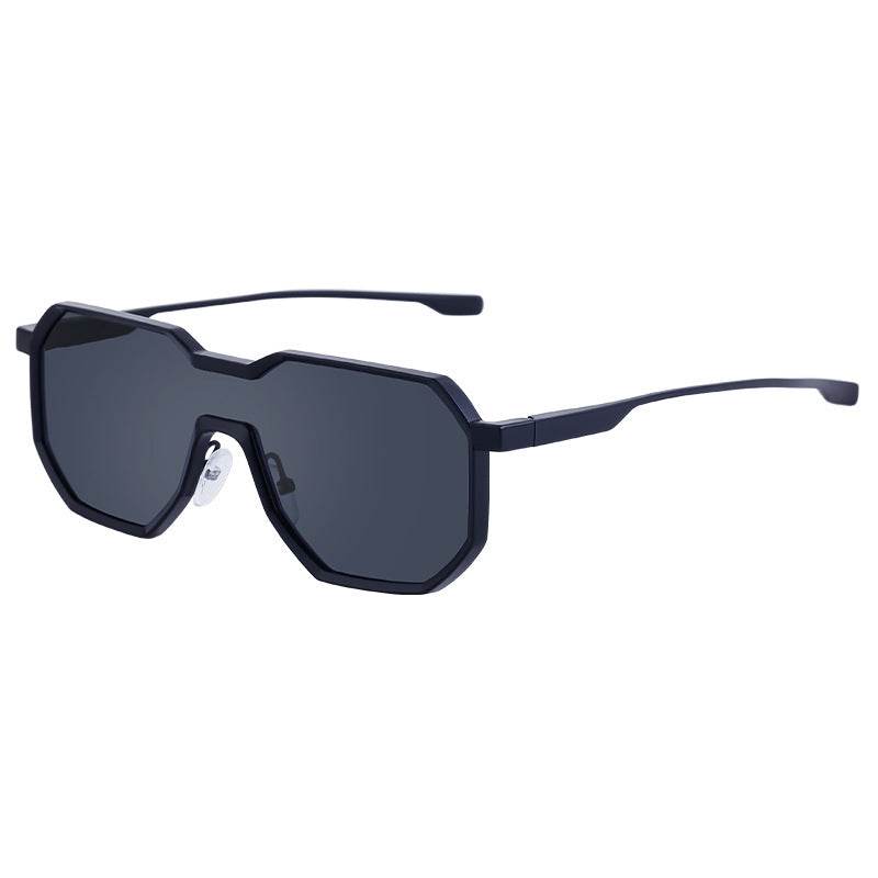New One Irregular Sunglasses Men - Mubimart