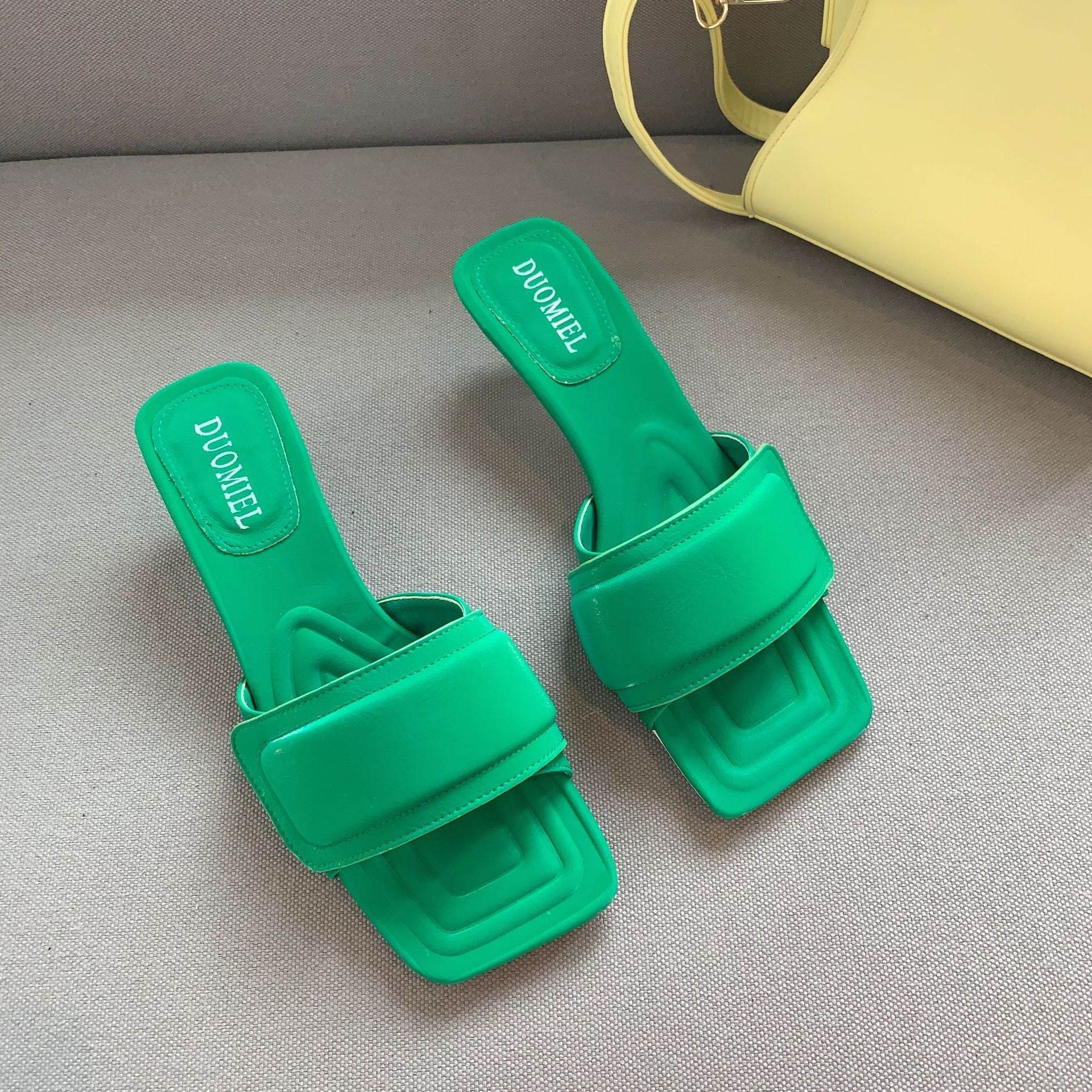 Stiletto sandals - Mubimart