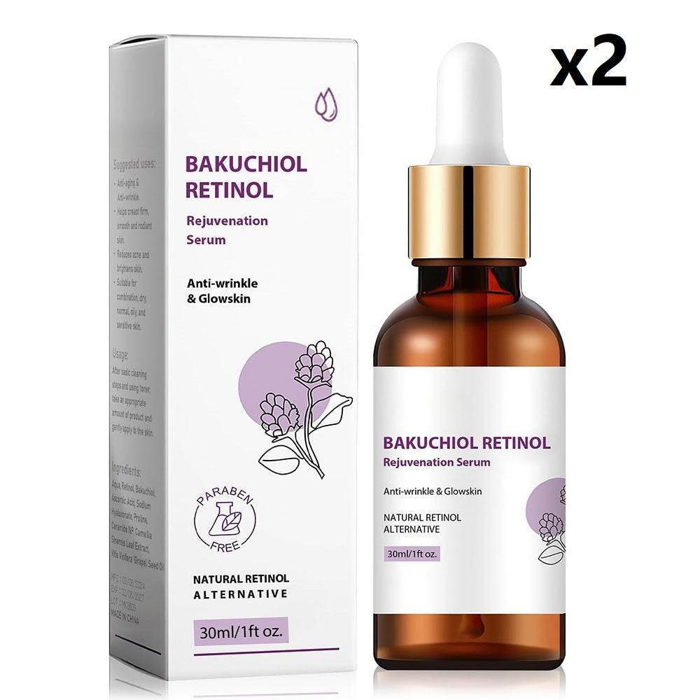 COLLAGEN RETINOL REJUVENATION SERUM, RETINOL Anti-Wrinkle - Mubimart