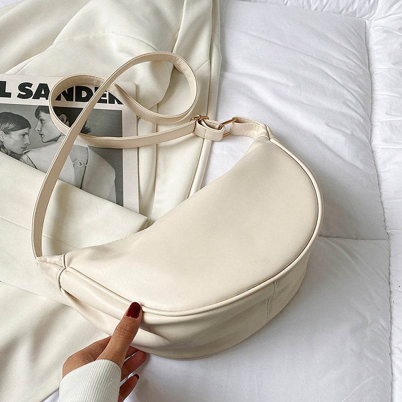 Retro Versatile Crossbody Bag For Women - Mubimart