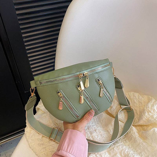 High Sense Niche Crossbody Bag Women - Mubimart