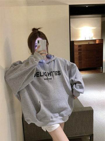 Women's Thin Plus Size Loose Sweater - Mubimart