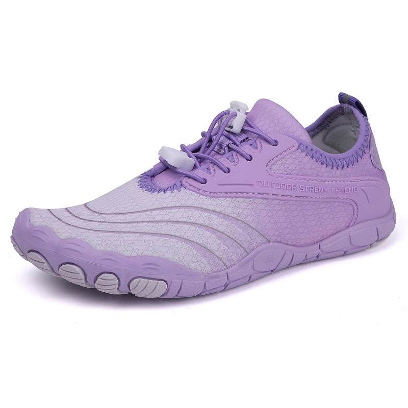 Beach Outdoor Dive Boots Fitness Swimming Cycling Hiking Shoes - Mubimart
