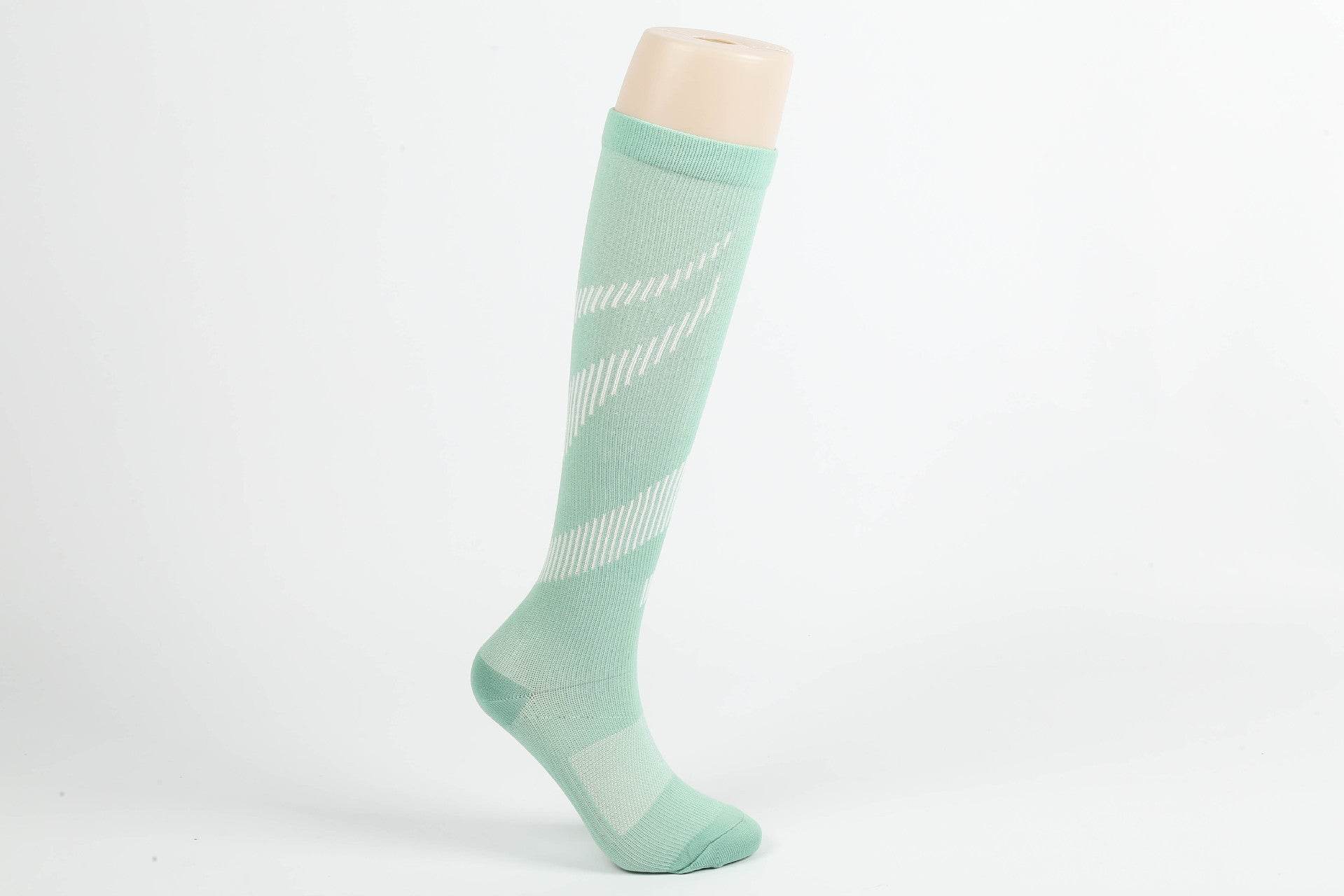 Ski Socks Cycling Running Compression - Mubimart