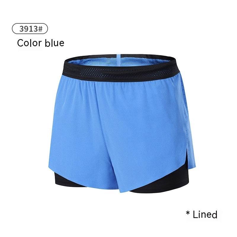 Men's Fashion Running Workout Shorts - Mubimart