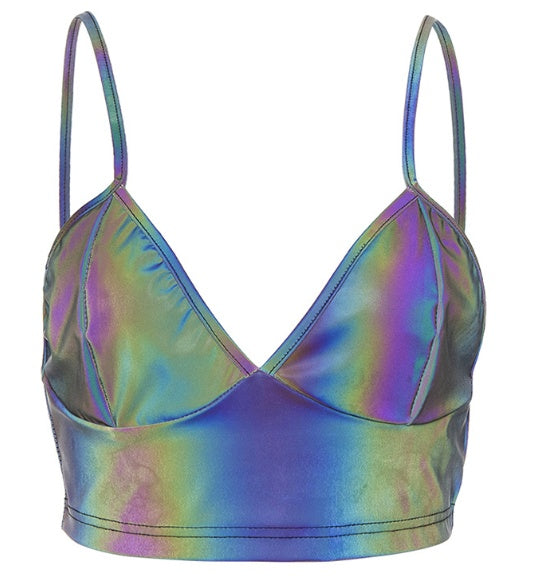 Laser camisole - Mubimart -  