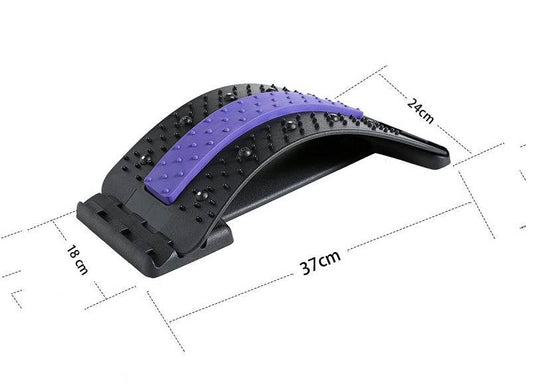 Lumbar Disc Lumbar Strain Lumbar Spine Corrector - Mubimart