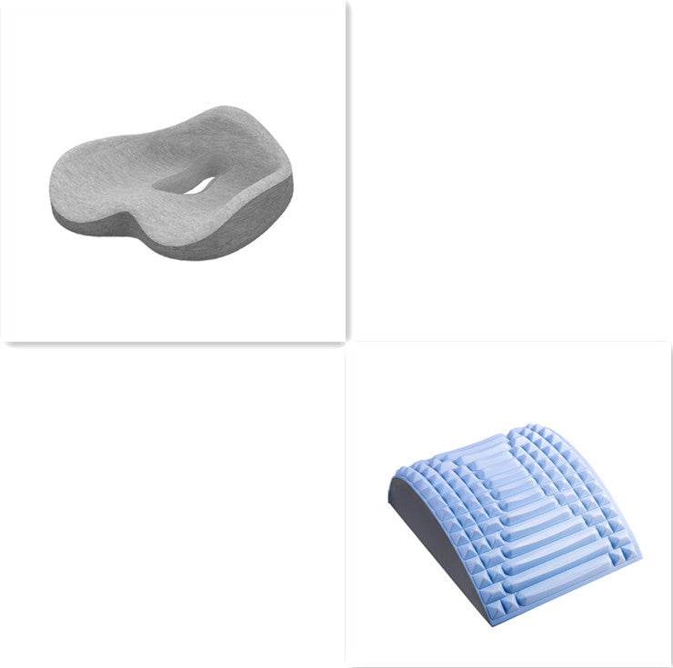 Seat Cushion Office Long-term Cushion Memory Foam Car Cushion Four Seasons - Mubimart