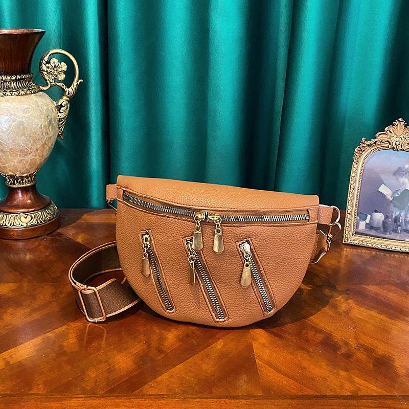 High Sense Niche Crossbody Bag Women - Mubimart