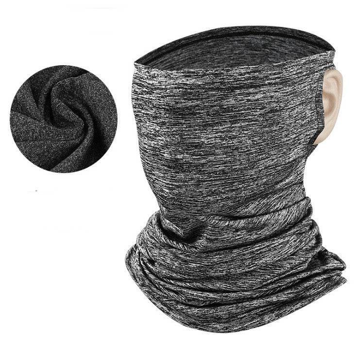Men And Women Sports Outdoor Multifunctional Riding Mask Scarf - Mubimart