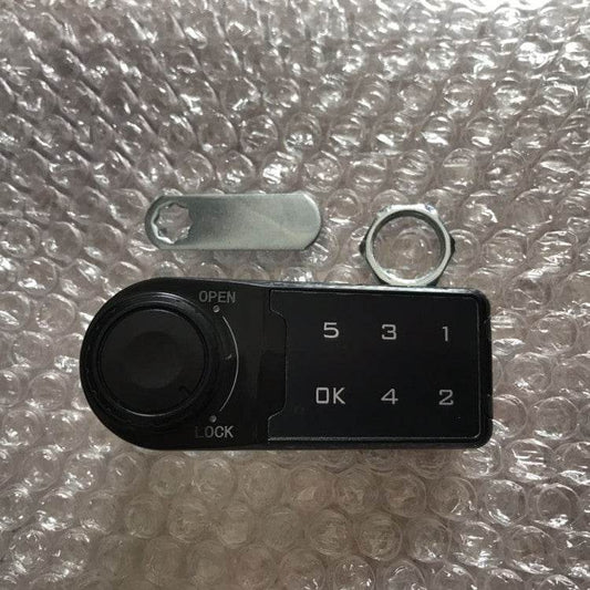 Home Electronic Cabinet Lock - Mubimart