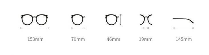 Cat-eye Sunglasses Comfortable - Mubimart