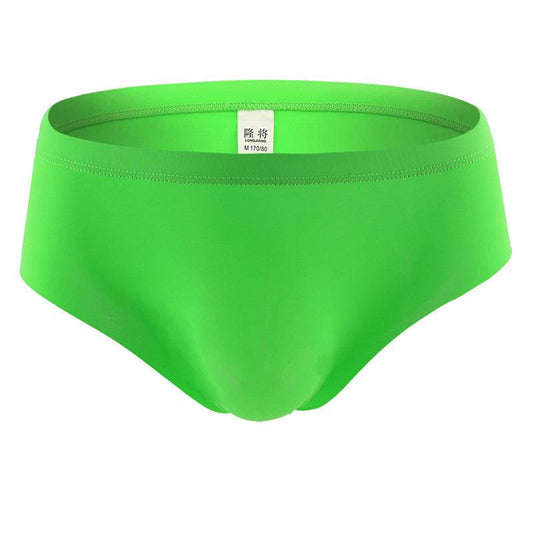 Summer Seamless Ice Silk Underwear Thin Men - Mubimart