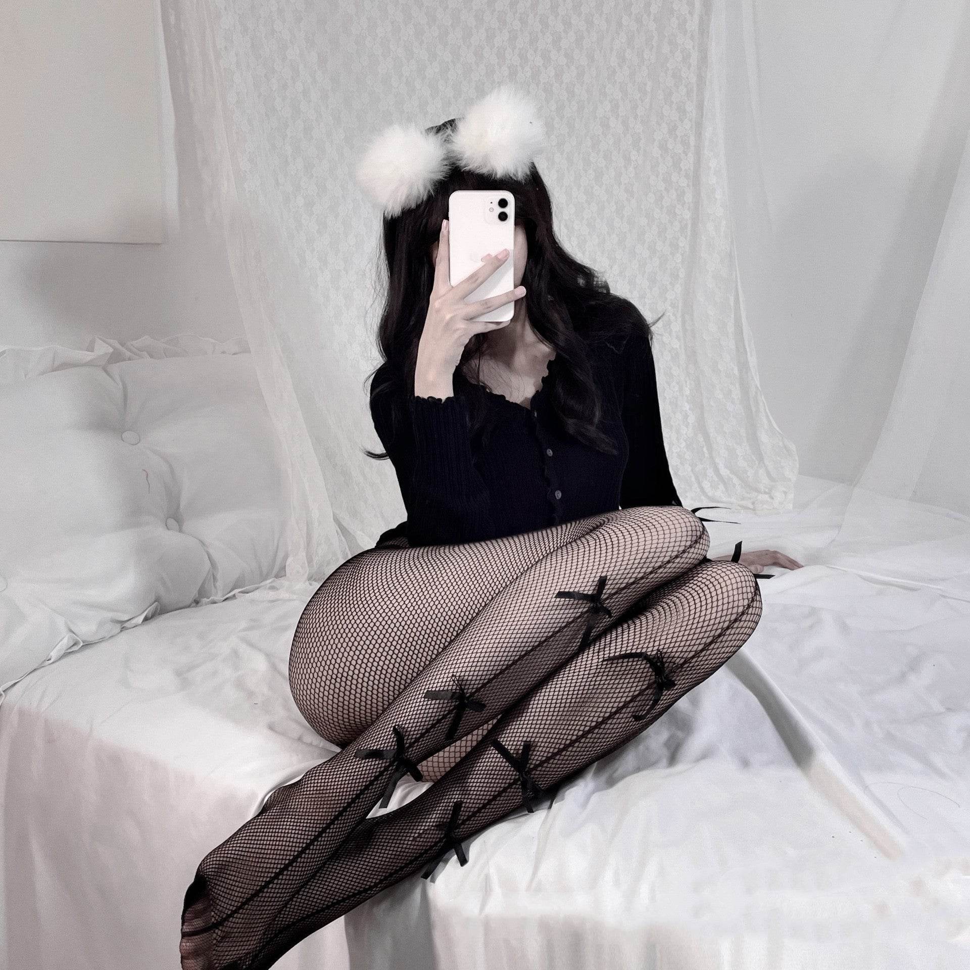 Garter Belt Open-end Free Slimming - Mubimart