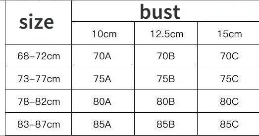 Young Women's Lace Push Up Bra Set - Mubimart