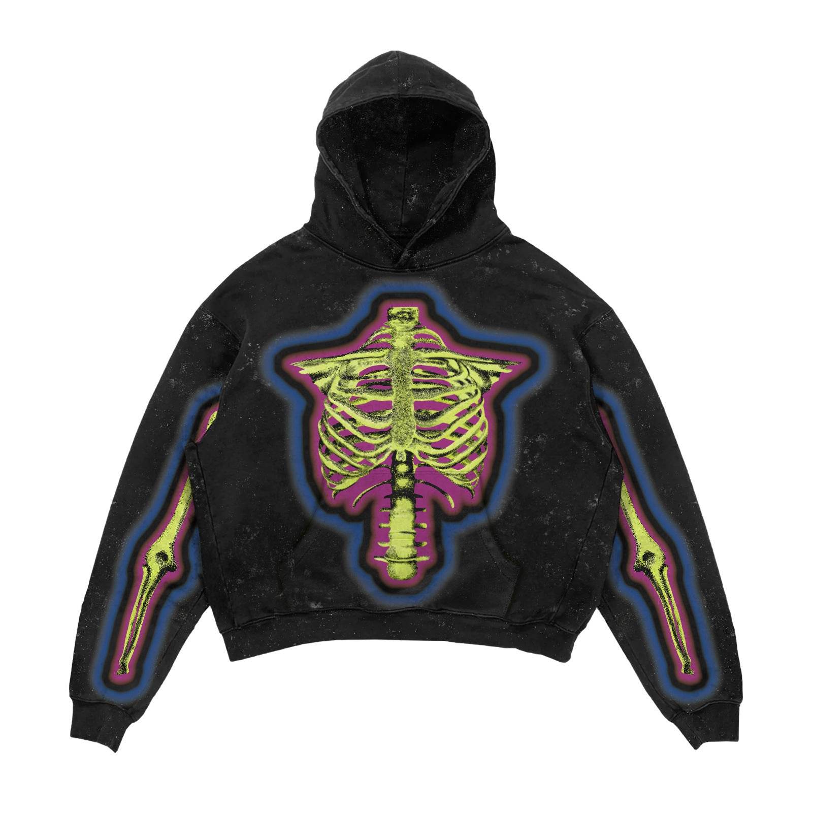 3DPrinted Halloween Hoodies For Men And Women - Mubimart