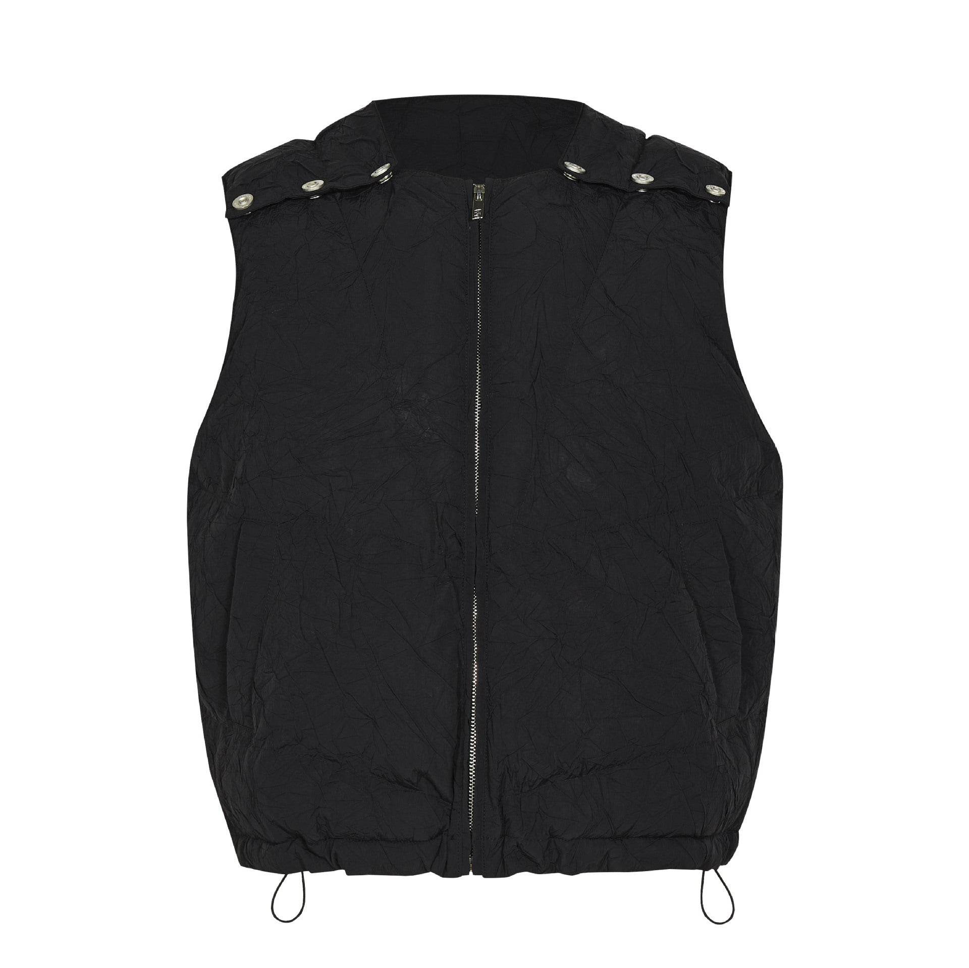 Warm Vest Jacket Men And Women - Mubimart