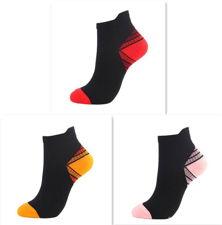 Ankle Guard Compression Amazon Men's And Women's Socks - Mubimart