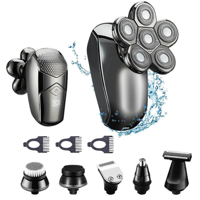 Multifunctional Electric Shaver For Men - Mubimart
