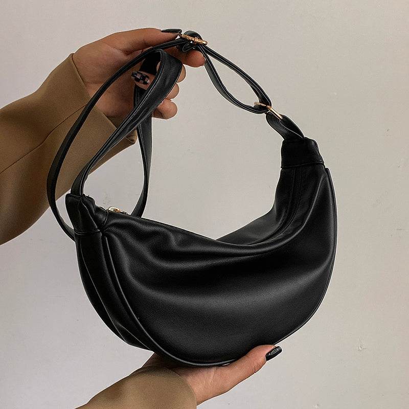 Retro Versatile Crossbody Bag For Women - Mubimart
