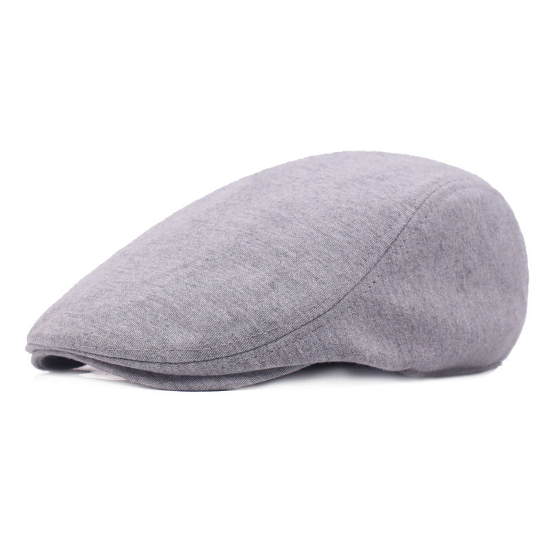 Baseballpet Zonnehoed Casual Forward Hat