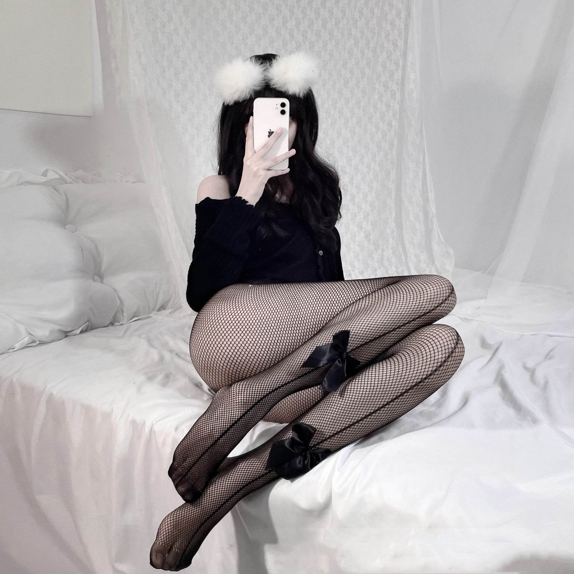 Garter Belt Open-end Free Slimming - Mubimart
