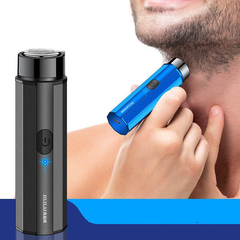 JLL032 Mini Electric Shaver For Men - Mubimart