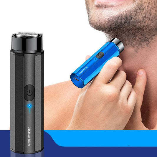 JLL032 Mini Electric Shaver For Men - Mubimart