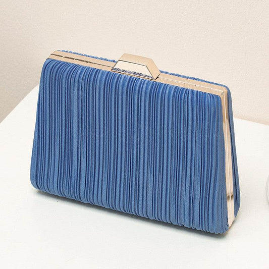 Party Evening Bag Women Handbags Fashion Luxury Designer Square Bags Crossbody Shoulder Bag Ladies - Mubimart