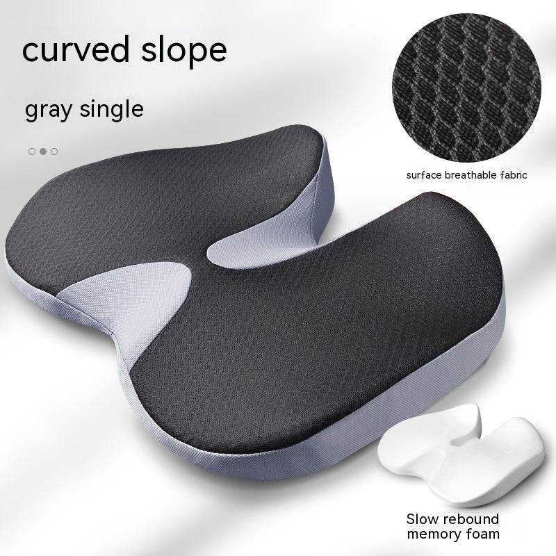 Office Seat Cushion Car Memory Foam Cushion - Mubimart