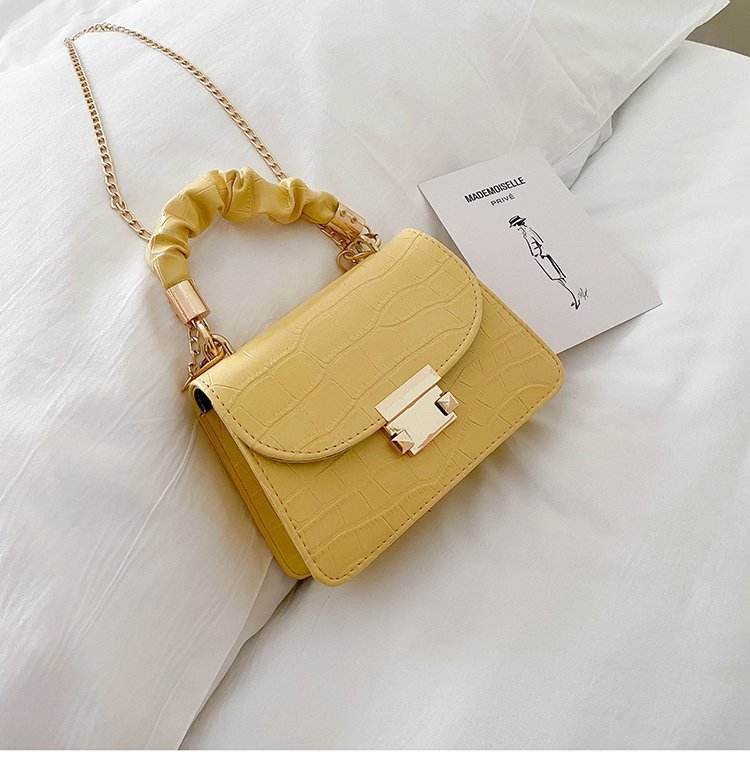 The New Trendy Stall Messenger Bag All-match - Mubimart