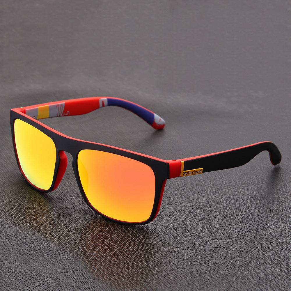 Men's Sports Polarized Sunglasses - Mubimart