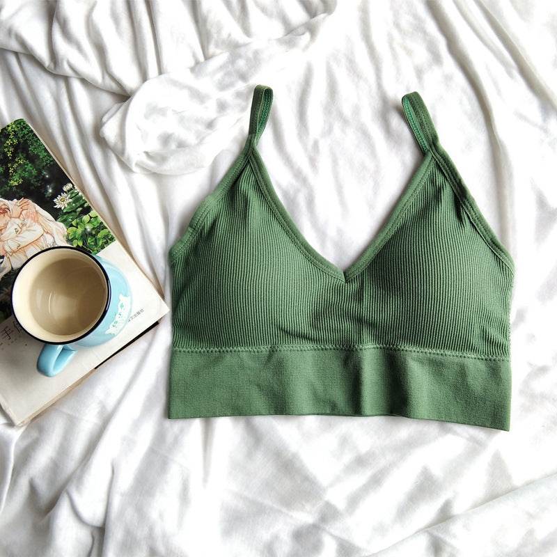 Big U Thread Beautiful Back Lingerie Girls Bra - Mubimart