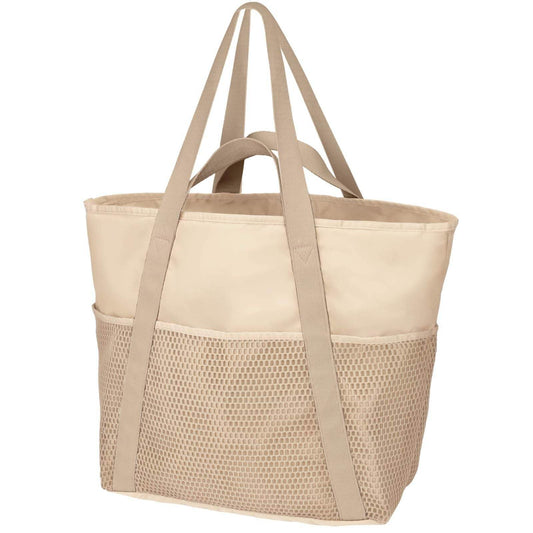 Large Capacity Waterproof Beach Bag Beach Portable - Mubimart